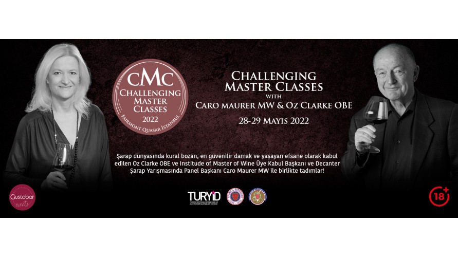 Challenging Master Classes Türkiye 2022