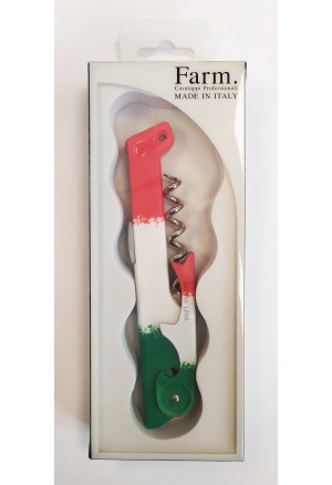 FARM İtalyan tasarım Tirbuşon