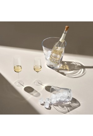 NUDE Glacier Şarap Kovası