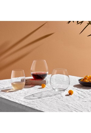 NUDE Pure Beyaz (4'lü)