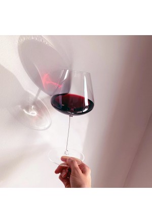 STEM ZERO Vertigo Elegant Red Wine (L) (1'li)