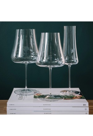 STEM ZERO Volcano White Wine (1'li)