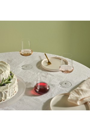 STEM ZERO Ghost Zero White Wine (1'li)