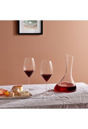 STEM ZERO Grace Red Wine (2'li)