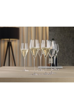 Spiegelau Definition Champagne (2 adet)