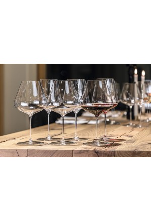 Spiegelau Definition Burgundy (2 adet)