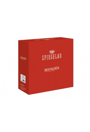Spiegelau Definition Burgundy (2 adet)