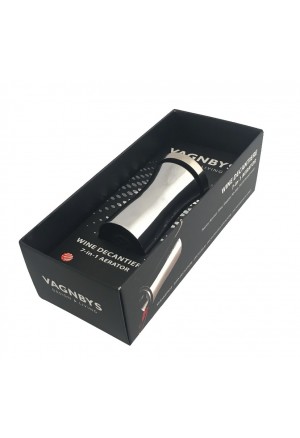 Vagnbys 7-in-1 Wine Decanter