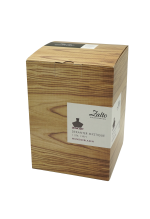 ZALTO Decanter Mystique