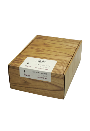 ZALTO Champagne (2 adet)