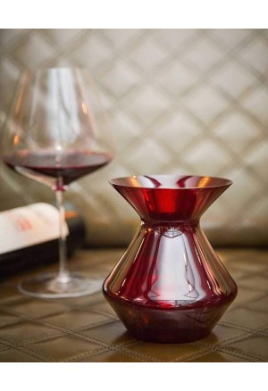 ZALTO Spittoon 50 Red