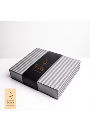 AROMABAR Master Set - Beyaz (12’li)