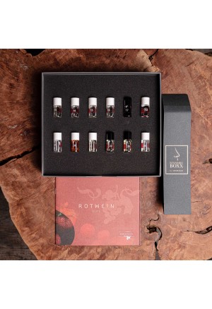 AROMABAR Master Set - Kırmızı (12’li)