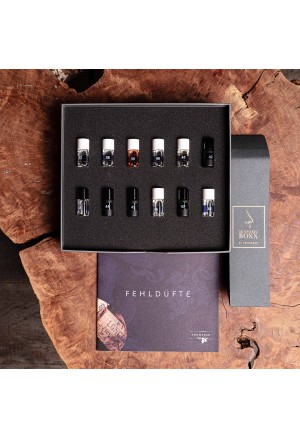 AROMABAR Master Set - Hata (12’li)