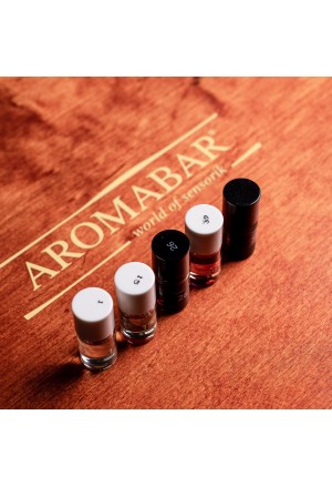AROMABAR Premium Edition (60'lı set)