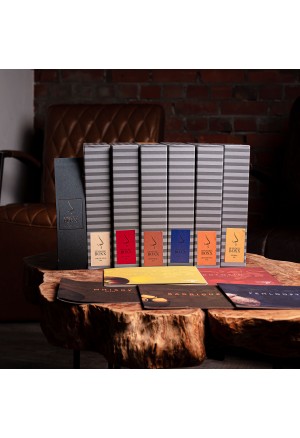 AROMABAR Master Set - Beyaz (12’li)