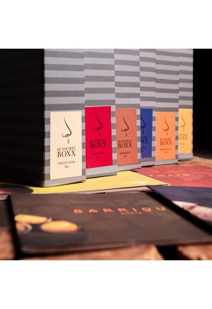 AROMABAR Master Set - Kırmızı (12’li)