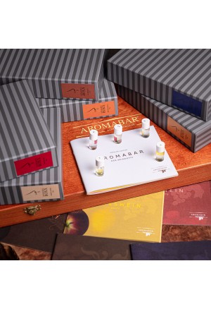 AROMABAR Master Set - Fıçı (12’li)