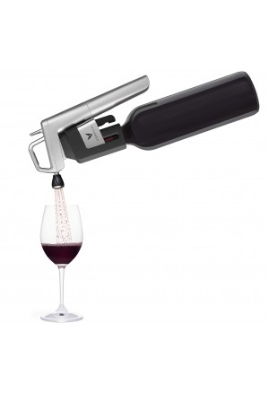 CORAVIN™ 112331B Model 6+ Silver