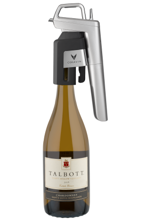 CORAVIN™ 112331B Model 6+ Silver