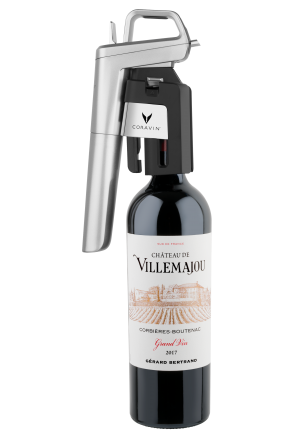 CORAVIN™ 112331B Model 6+ Silver
