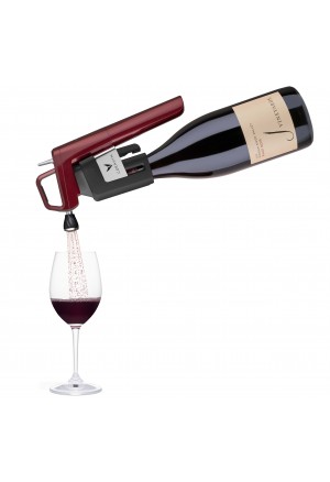 CORAVIN™ 112336B Model 6+ Burgundy
