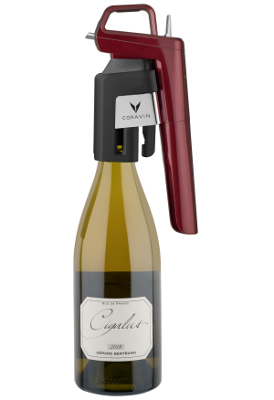 CORAVIN™ 112336B Model 6+ Burgundy