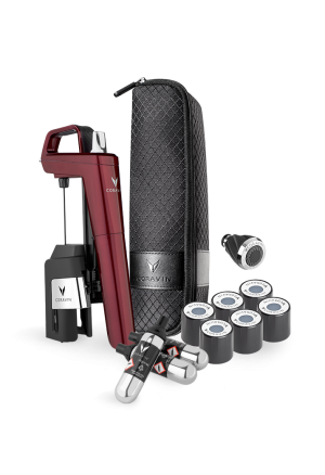CORAVIN™ 112336B Model 6+ Burgundy