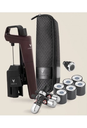 CORAVIN™ 112460B Coravin Timeless Six+ Hermitage Red