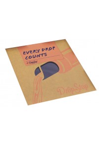 DROPSTOP Minidisk 4'lü (Every Drop Counts)