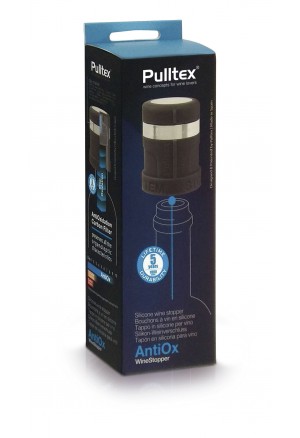 PULLTEX Antiox Şarap Stoperi / Tarihli (Hediyelik Kutu)