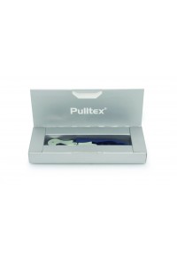 PULLTEX Click Cut Tirbuşon / Krom (Karton Ambalaj)