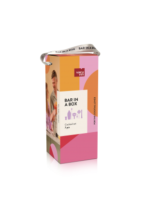 VACUVIN Kokteyl Seti XL (7 Parça)