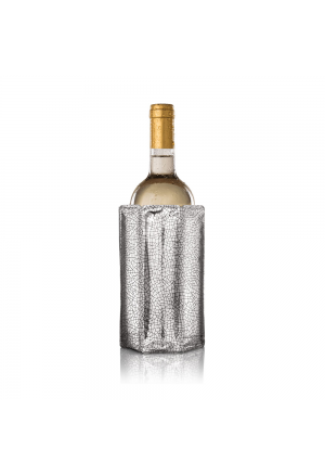 VACUVIN Şarap Soğutucu Kılıf / Silver