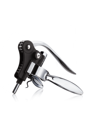 VACUVIN Kaldıraçlı & Tavşan Tirbuşon